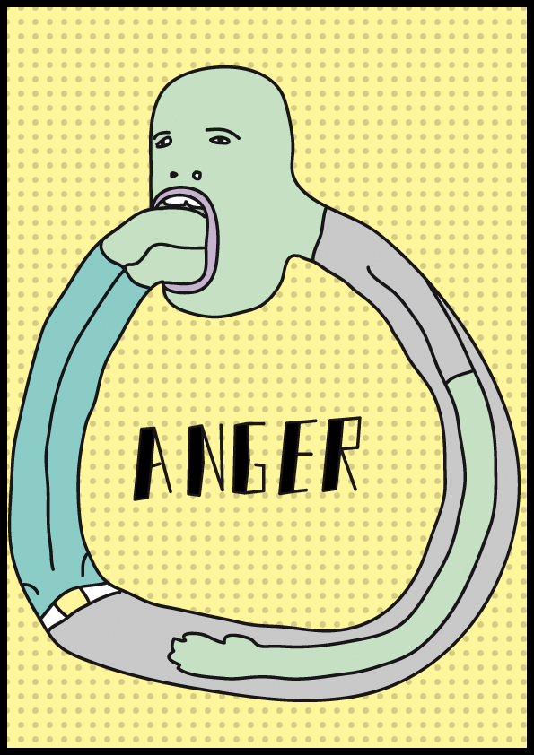  License     Attribution Some rights reserved by tommy the pariah[away]  anger 